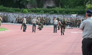 Με επιτυχία πραγματοποιήθηκαν οι Στρατιωτικοί Αθλητικοί Αγώνες στην Κοζάνη – Δείτε βίντεο και φωτογραφίες - Φωτογραφία 38
