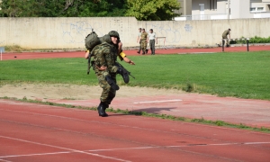 Με επιτυχία πραγματοποιήθηκαν οι Στρατιωτικοί Αθλητικοί Αγώνες στην Κοζάνη – Δείτε βίντεο και φωτογραφίες - Φωτογραφία 42