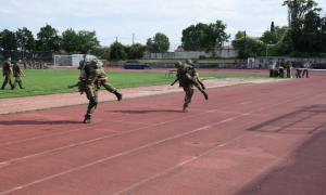 Με επιτυχία πραγματοποιήθηκαν οι Στρατιωτικοί Αθλητικοί Αγώνες στην Κοζάνη – Δείτε βίντεο και φωτογραφίες - Φωτογραφία 43