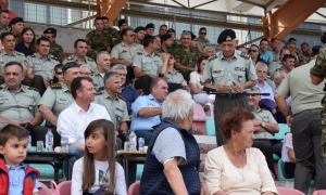 Με επιτυχία πραγματοποιήθηκαν οι Στρατιωτικοί Αθλητικοί Αγώνες στην Κοζάνη – Δείτε βίντεο και φωτογραφίες - Φωτογραφία 8