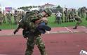 Με επιτυχία πραγματοποιήθηκαν οι Στρατιωτικοί Αθλητικοί Αγώνες στην Κοζάνη – Δείτε βίντεο και φωτογραφίες