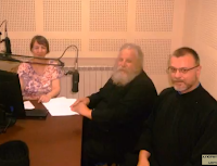 10802 - Ραδιοφωνική συνέντευξη του γέροντα Παταπίου Καυσοκαλυβίτου στην πόλη Κλούζ (Cluj) της Ρουμανίας - Φωτογραφία 1