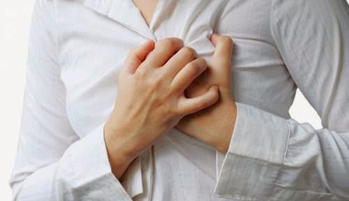 Καρδιακή προσβολή: Πώς να επιβιώσετε όταν είστε μόνοι - Φωτογραφία 1