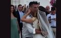 Γιώργος Χρανιώτης - Γεωργία Αβασκαντήρα: Παντρεύτηκε το αγαπημένο ζευγάρι! - Φωτογραφία 1
