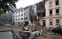 Γερμανία: Έκρηξη με 25 τραυματίες σε πολυκατοικία στην πόλη Βούπερταλ