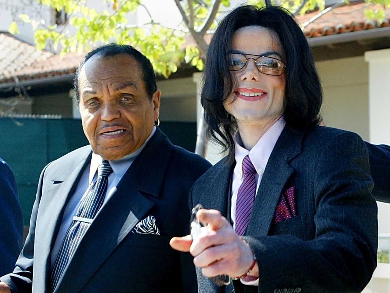 Στο νοσοκομείο o πατέρας του Michael Jackson με καρκίνο σε τελικό στάδιο - Φωτογραφία 3