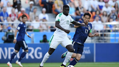 Ιαπωνία - Σενεγάλη 2-2 - Φωτογραφία 1