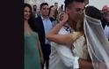 Παντρεύτηκε ο Γ. Χρανιώτης την Αγρινιώτισσα Γεωργία Αβασκαντήρα – Eικόνες από τον γάμο τους (video) - Φωτογραφία 2
