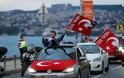 Τουρκικές εκλογές: Άνετη νίκη Ερντογάν και καταγγελίες για νοθεία!