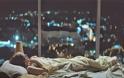 Απίστευτο: Τι παθαίνουμε όλοι μας ενώ κοιμόμαστε;