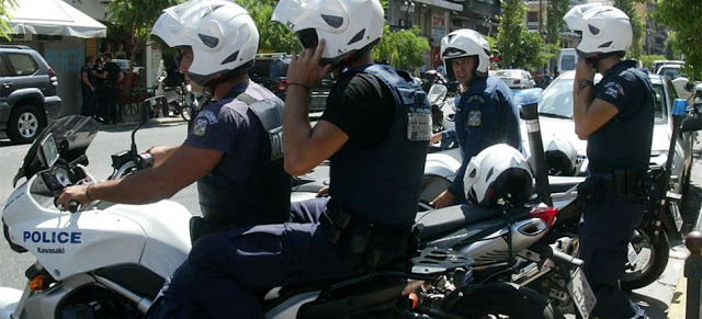Πρόταση για χορήγηση επιδόματος στους αστυνομικούς που υπηρετούν σε μάχιμες υπηρεσίες του νομού Αττικής - Φωτογραφία 1