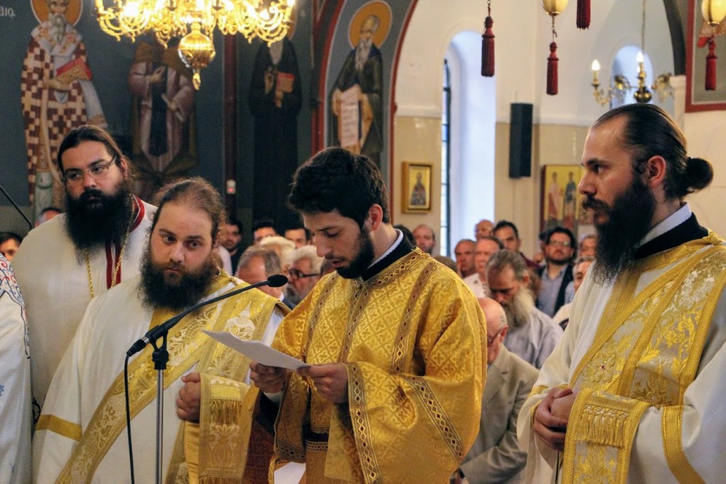 Χειροτονία Διακόνου στα Γιαννιτσά - Φωτογραφία 5