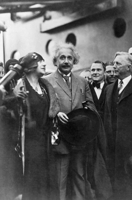 Ρατσιστής και ο Einstein; Τα ξενοφοβικά και μισογυνικά σχόλια που έγραφε στα ταξιδιωτικά του ημερολόγια - Φωτογραφία 1