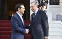 Συγχαρητήρια Τσίπρα σε Ερντογάν - Να απελευθερωθούν άμεσα οι Έλληνες στρατιωτικοί ζήτησε ο Πρωθυπουργός