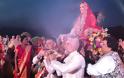 Ο γάμος του 1 εκατ. δολαρίων με άρωμα... Bollywood στο Λασίθι - Φωτογραφία 3