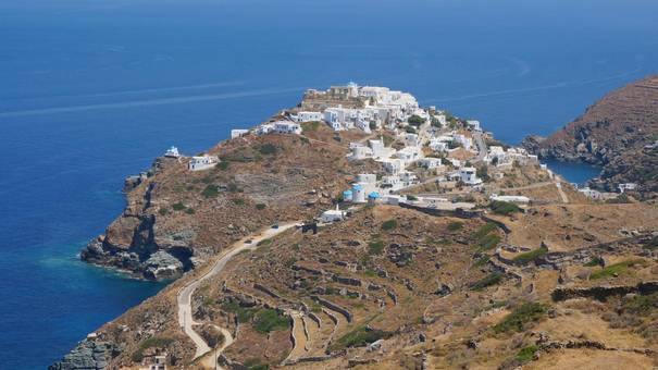 Ποια είναι τα καλύτερα ελληνικά νησιά που πρέπει να επισκεφτείς με το ταίρι σου; - Φωτογραφία 6