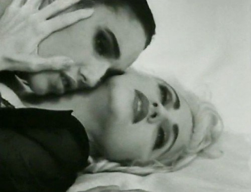 Στο σφυρί οι επιστολές πάθους της Madonna στην καλλονή του Justify my Love - Φωτογραφία 2