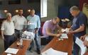 Εκλογές ΚΙΝΑΛ στη Χαλκίδα: Ελάχιστη προσέλευση στις κάλπες - Δημοτικοί σύμβουλοι του Παγώνη και παλαιά στελέχη του ΠΑΣΟΚ οι περισσότεροι ψηφοφόροι!