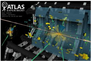 Κ. Παπαγεωργίου: Πειράματα ATLAS για μποζόνιο Higgs - Φωτογραφία 3