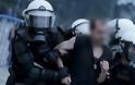 Πέντε συλλήψεις στην Θεσσαλονίκη για τα χθεσινά επεισόδια στην εκδήλωση του ΣΥΡΙΖΑ  [Βίντεο]