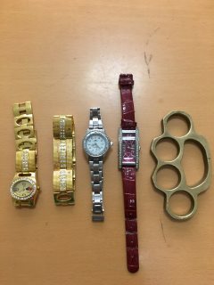 Tα κλοπιμαία της σπείρας των Γεωργιανών (φωτογραφίες) - Φωτογραφία 39