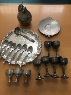 Tα κλοπιμαία της σπείρας των Γεωργιανών (φωτογραφίες) - Φωτογραφία 9