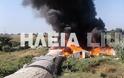Αμφιβολίες από την Πυροσβεστική για την ανάληψης της ευθύνης από την Κρυπτεία για τη φωτιά στη Ν. Μανωλάδα