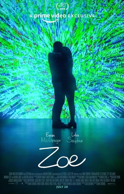 «Zoe»: Το trailer της νέας ταινίας με θέμα την τεχνητή νοημοσύνη και πρωταγωνιστές τους Lea Seydoux και Ewan McGregor - Φωτογραφία 3