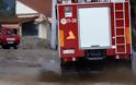 Πλημμύρισαν σπίτια – Εγκλωβίστηκε ζευγάρι σε Ι.Χ. στον Δήμο Ρήγα Φεραίου Μαγνησίας – Έκκληση δημάρχου Νασίκα