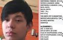 Εντοπίστηκε ο 16χρονος Αλέξανδρος Λ. - Είχε χαθεί στην Αθήνα, βρέθηκε στην Αμερική