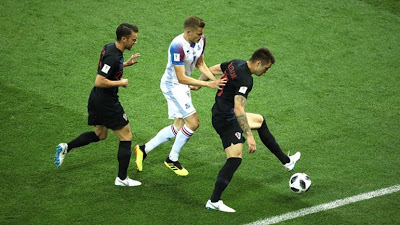 Ισλανδία - Κροατία 1-2 - Φωτογραφία 1
