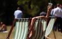 Κύμα ζέστης σαρώνει την Βρετανία - Ενδέχεται να ανέβει σε επίπεδα ρεκόρ ο υδράργυρος
