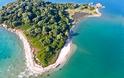 Δείτε το νησάκι ΚΕΦΑΛΟΣ από ψηλά (Αμβρακικός Κόλπος, κοντά στην πόλη της Βόνιτσας) σε ένα εντυπωσιακό video!