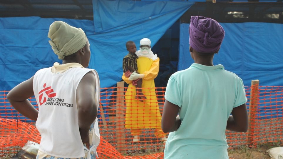 BBC: Μέλη των «Γιατρών Χωρίς Σύνορα» έδιναν φάρμακα σε Λιβεριανές ιερόδουλες και έπαιρναν... υπηρεσίες - Φωτογραφία 1