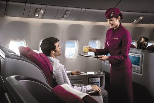 Δείτε τι υποχρεώνει τις αεροσυνοδούς να κάνουν η Qatar Airways! - Φωτογραφία 1