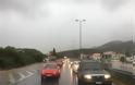 Alert! Έκλεισε η εθνική οδός Αθηνών-Κορίνθου από χείμαρρο - Φωτογραφία 5