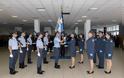 Ορκωμοσία νέων Υπαστυνόμων Β΄ της Ελληνικής Αστυνομίας στη Σχολή Αξιωματικών (ΦΩΤΟ) - Φωτογραφία 1