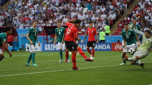 Νότια Κορέα - Γερμανία 2-0 - Φωτογραφία 2