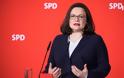 Γερμανία: Ανοιχτό το ενδεχόμενο νέων εκλογών αφήνει η επικεφαλής των Σοσιαλδημοκρατών