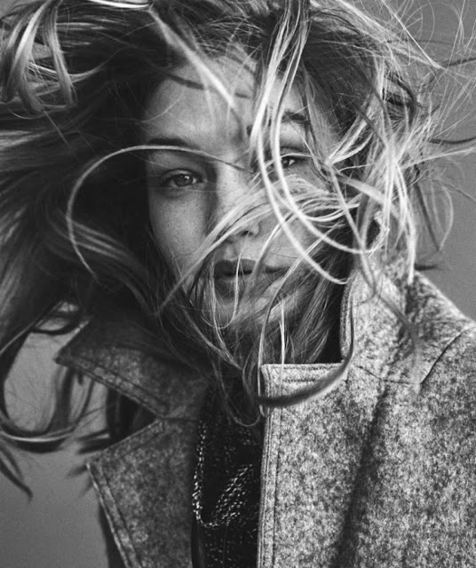 Gigi Hadid: Στο εξώφυλλο της αυστραλέζικης Vogue - Φωτογραφία 3