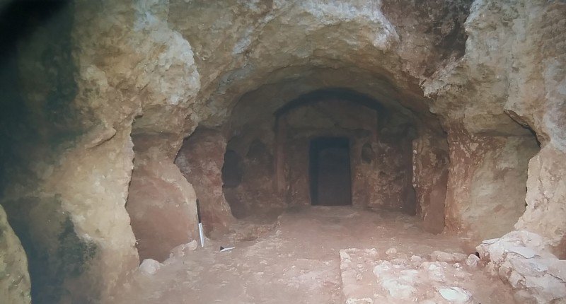 Δεν θα πιστεύετε τι βρίσκεται στο υπόγειο αυτής της πολυκατοικίας στα Χανιά... [photos+video] - Φωτογραφία 7