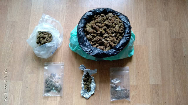 Συλλήψεις για ναρκωτικά στην Καστοριά - Φωτογραφία 1