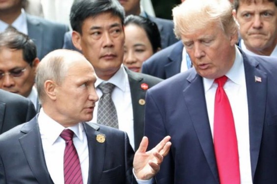 Είναι επίσημο: 16 Ιουλίου στο Ελσίνκι η συνάντηση Τραμπ – Πούτιν - Φωτογραφία 1
