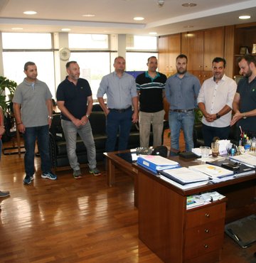 Δωρεά της Ένωσης Αθηνών στην Ομάδα ΔΙ.ΑΣ (φωτογραφίες) - Φωτογραφία 8