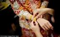 Εικόνες που σοκάρουν - 13χρονο αγόρι παντρεύεται την 13χρονη έγκυο κοπέλα του σε επαρχία της... [photos] - Φωτογραφία 5