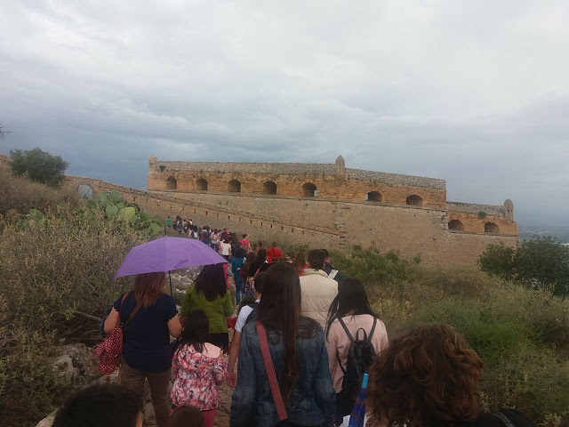 Με μεγάλη συμμετοχή η εκδρομή των ΚΔΑΠ ΞΗΡΟΜΕΡΟΥ στο ΝΑΥΠΛΙΟ (ΦΩΤΟ) - Φωτογραφία 2