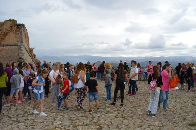 Με μεγάλη συμμετοχή η εκδρομή των ΚΔΑΠ ΞΗΡΟΜΕΡΟΥ στο ΝΑΥΠΛΙΟ (ΦΩΤΟ) - Φωτογραφία 3