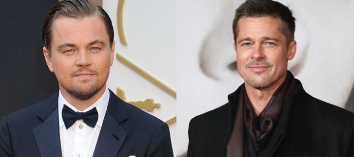Leonardo DiCaprio & Brad Pitt: Αγνώριστοι στην πρώτη φωτογραφία από την νέα τους ταινία! - Φωτογραφία 1