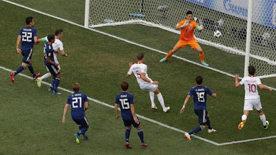 Ιαπωνία - Πολωνία 0-1 - Φωτογραφία 1