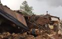Καταστροφές σε 400 σπίτια και καταστήματα λόγω κακοκαιρίας